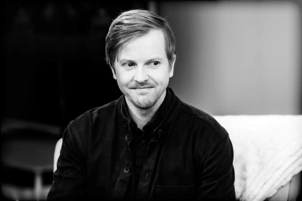 Makespace’i arhitekt Kristo Põlluaas osaleb Elamumessil kahe projektiga, VIIV maja ja Valge Maja.