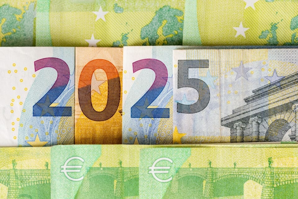 Ehitusettevõtete brutopalga mediaan oli 2025 esimeses kvartalis 1349 eurot.