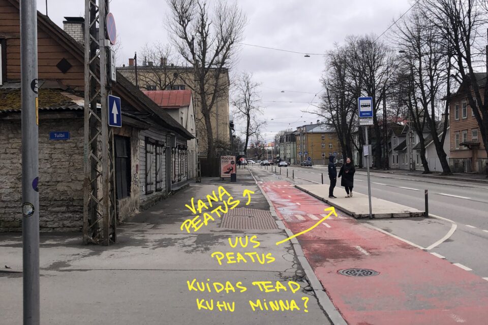 RKASi üks mulluseid stipendiaate oli Eesti Kunstiakadeemia magistriõppe tudeng Anna Aurelia Minev, kes uuris oma lõputöös "Normaalsed keskkonnad normaalsetele inimestele“ linnaruumi ja ligipääsetavust.