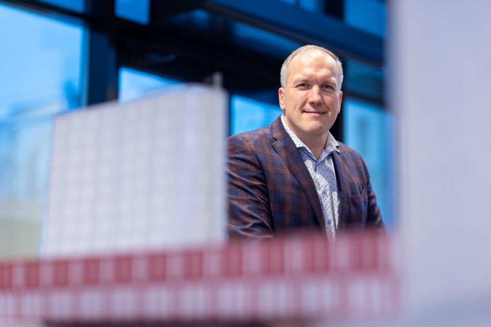 Eelmisel kevadel Endoveri tegevjuhi kohalt lahkunud Robert Laud asutas koos partneritega laenuäri.
