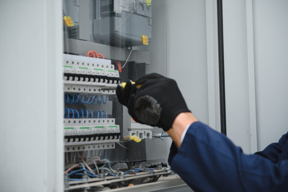 Hoone renoveerimise käigus on oluline uuendada ka elektrisüsteem.