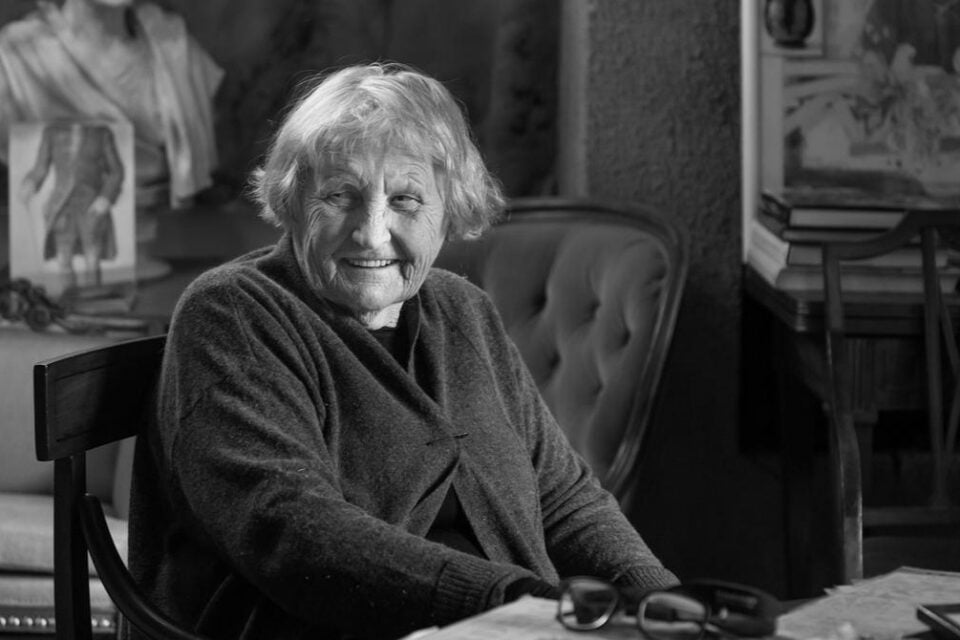 Suri Leila Pärtelpoeg (17.I.X 1927– 21. XI 2025).