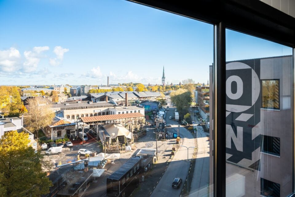 Telliskivisse lisandub co-working keskus Telliskivi HUB.