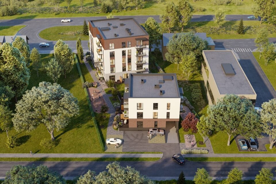 Landen ehitab Mustjuure Linnakodud Haabersti ja Kristiine piirile.