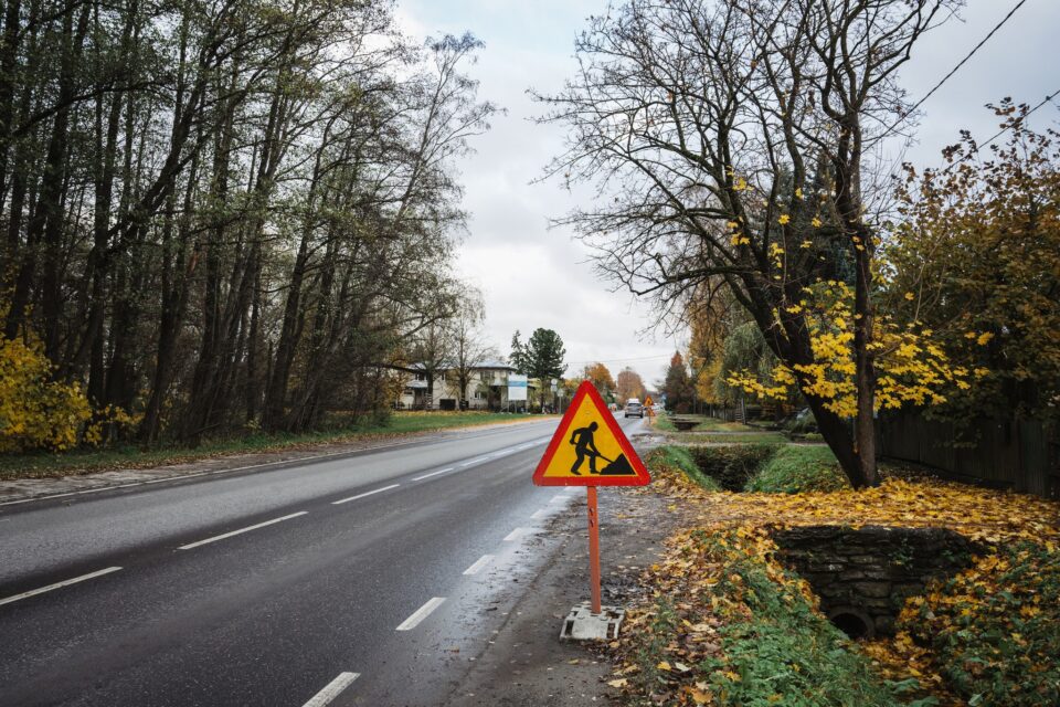 Linnu teel muudetakse jalgsi liikumine senisest turvalisemaks.