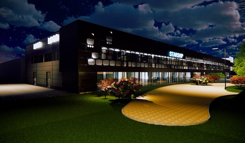 Starship Technologies kolib oma peakontori Mustamäe teaduspargist WoHo kvartalisse.