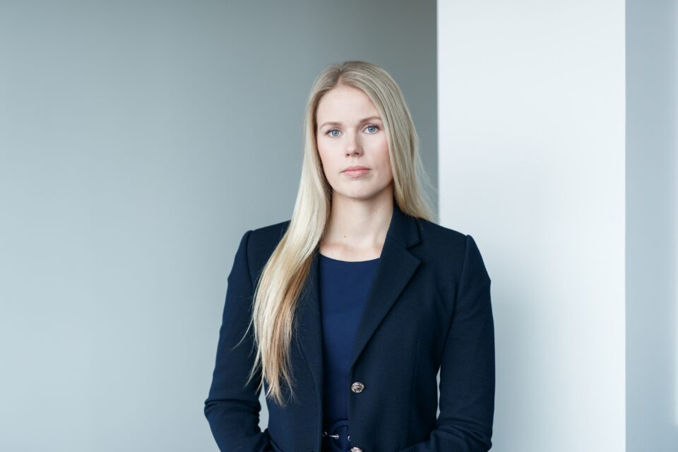 Advokaadibüroo RASK riigihangete valdkonna juht Keidi Kõiv.