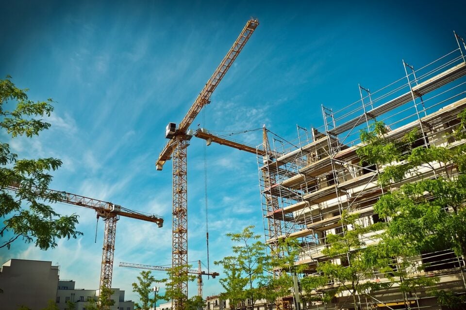 Ehitushinnaindeksi kasvu mõjutas enim materjalide hinnatõus.