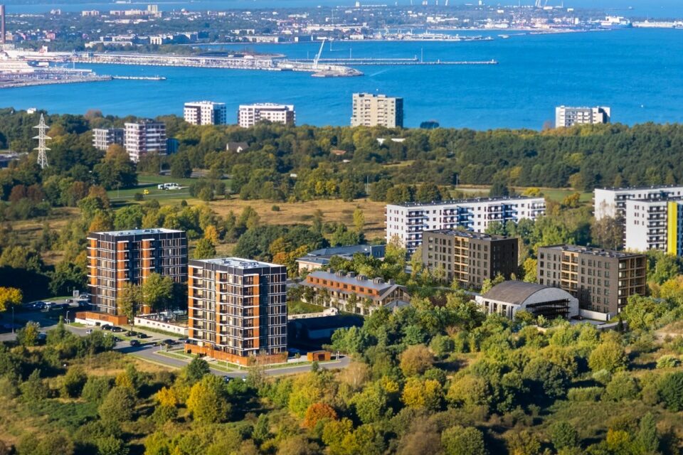 Hepsor ja Eften Capital kavandavad Lasnamäele Paevälja kvartalisse uusi kortermaju.