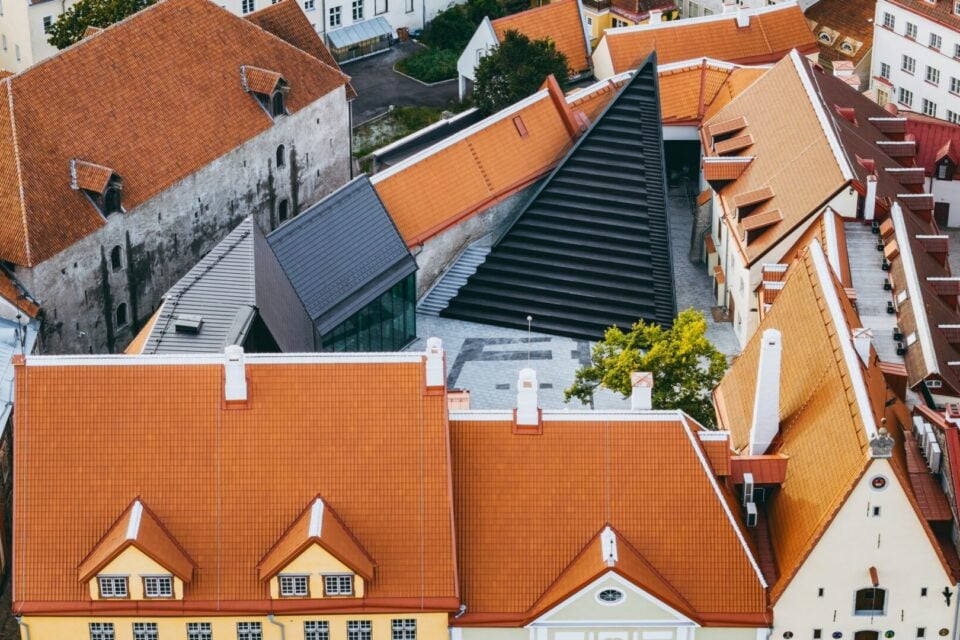 Tallinna Linnateater.