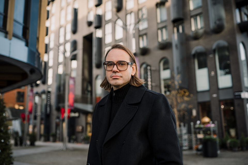 Advokaadibüroo RASK partner ja vandeadvokaat Ramon Rask.