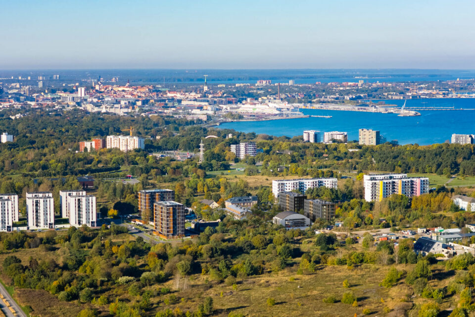 Hepsor käivitas arhitektuurikonkursi, millega otsib Paevälja kvartalile uut ilmet.