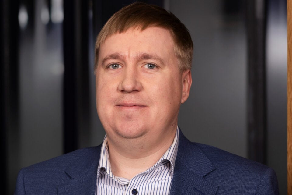 Priit Luman juhtis Nordeconi Rootsi äri 2017. aastast.