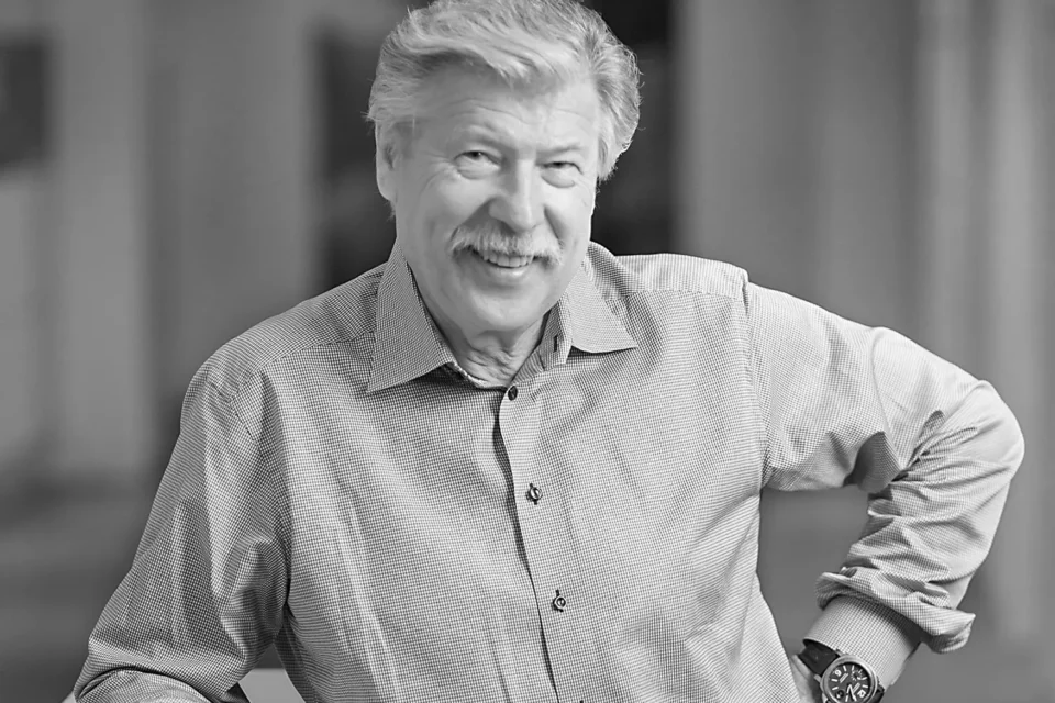 arhitekt Tõnu Altosaar (7.10.1943 – 3.05.2026).