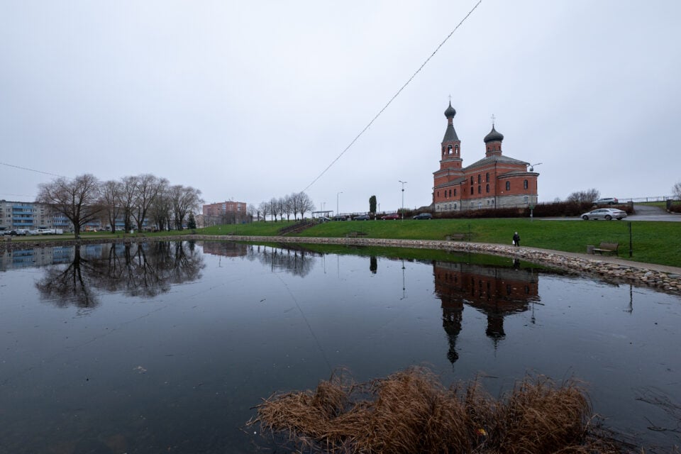 Maardu, kus on Tallinna lähiümbruses omavalitsuste seas soodsaimad korterihinnad.