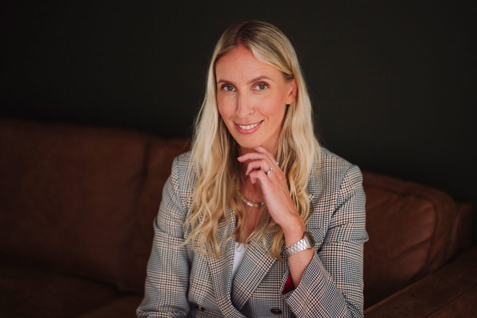Mapri Ehituse eritööde osakonna juht Tiina Õunmaa.