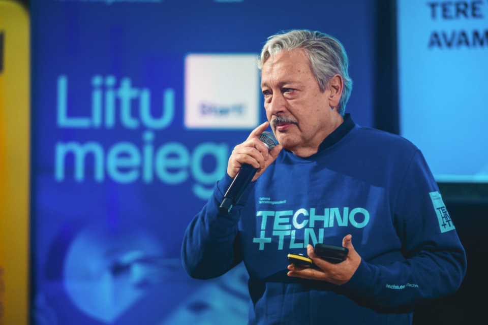 Eduard Brindfeldt on uue ühendkooli tehnoloogiadirektor.