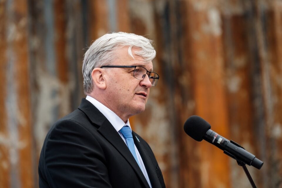 Tallinna linnapea Peeter Raudsepp.