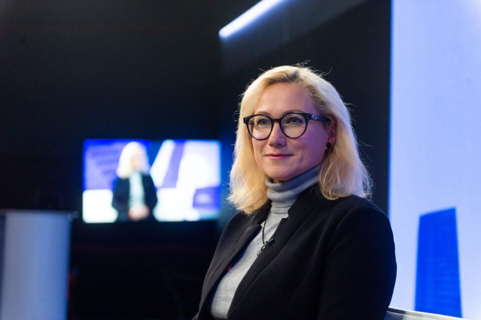 Vandeadvokaat Piret Kergandberg advokaadibüroost WALLESS, kes on Eesti Kinnisvarafirmade Liidu õiguspartner.