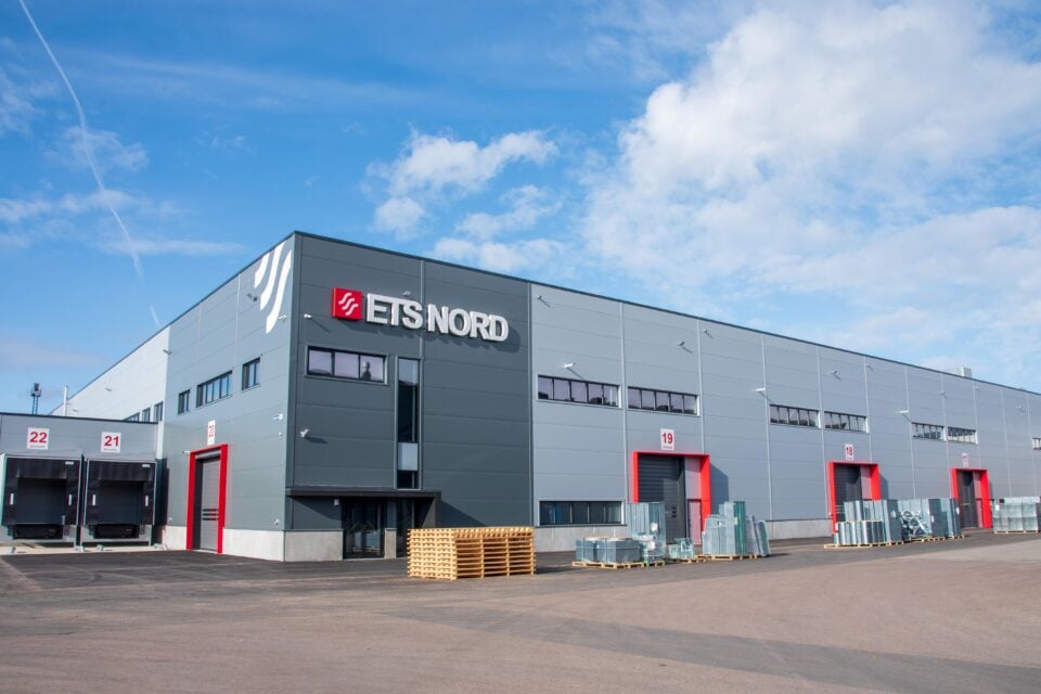 ETS Nord omandas Seroco puhurkonvektorite äritegevuse.