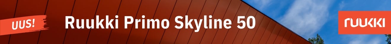 Ruukki Primo Skyline 50