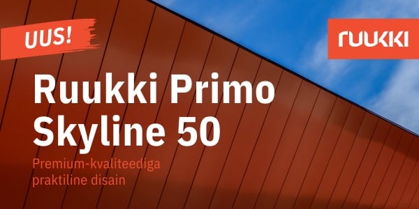 Ruukki Primo Skyline 50