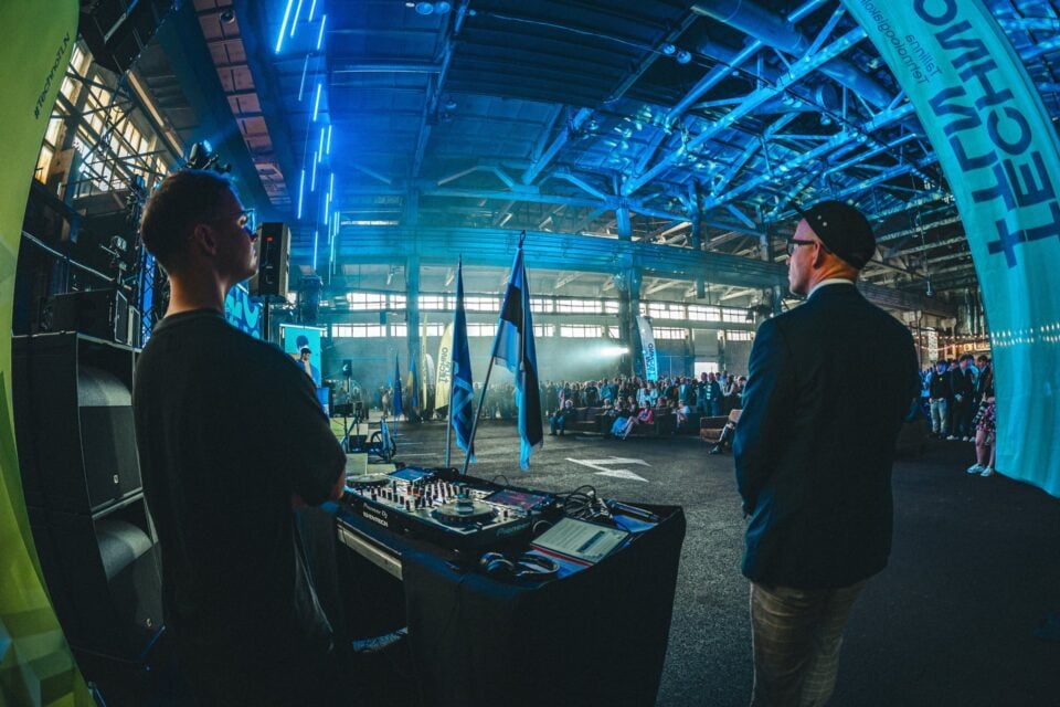 Tallinna Tehnoloogiakolledž Techno TLN pidas oma esimese avaaktuse Krulli kvartali endises tootmishoones.