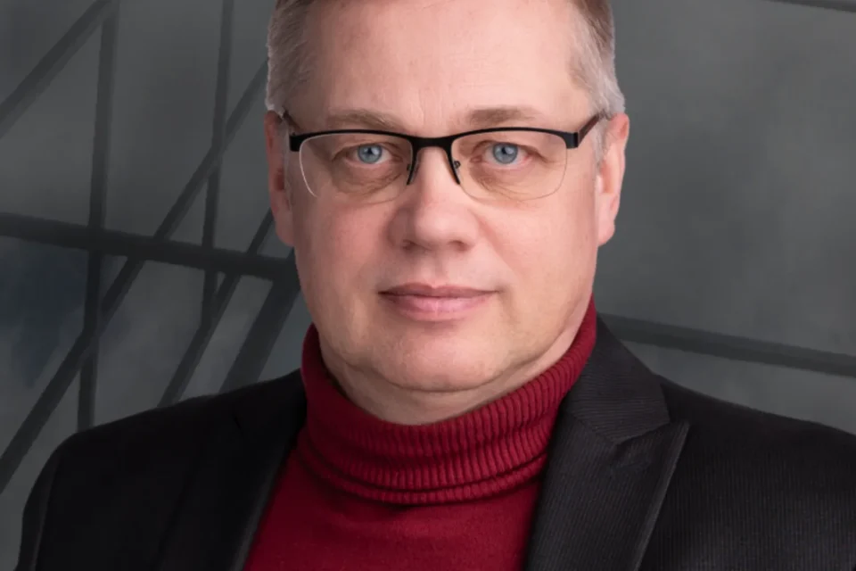 1Partner Halduse juhatuse liige ja osanik Sulev Jaanus.