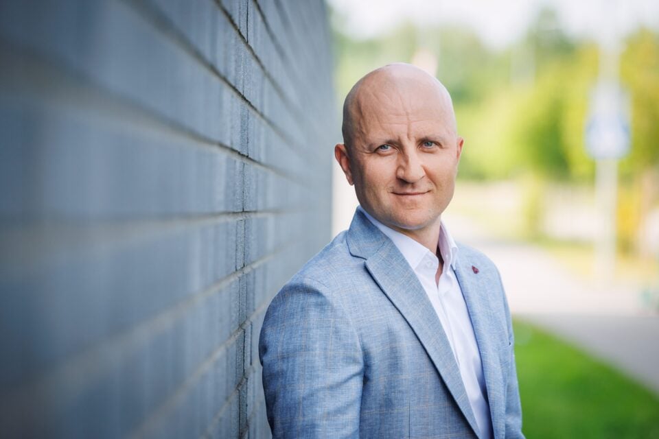 Kert Keskpaik.